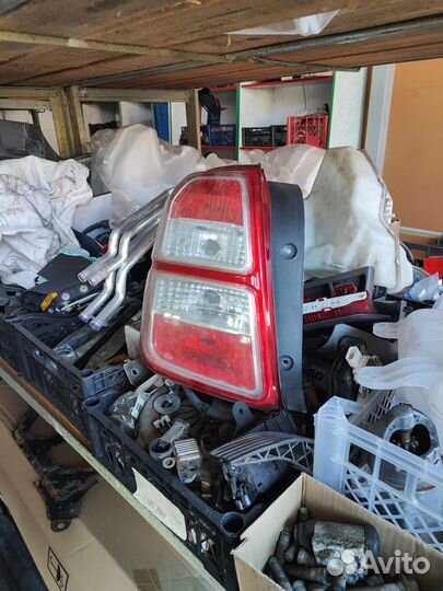 Стоп левый Chevrolet Cobalt