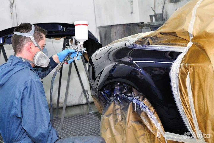Покраска авто