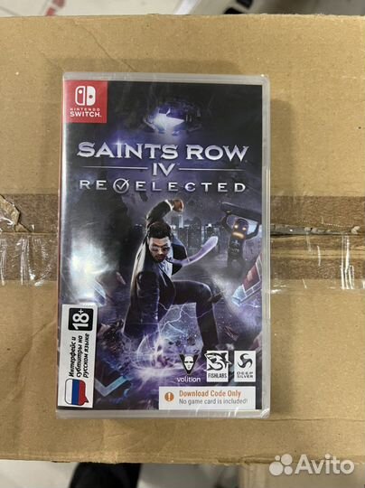 Игры Nintendo Switch