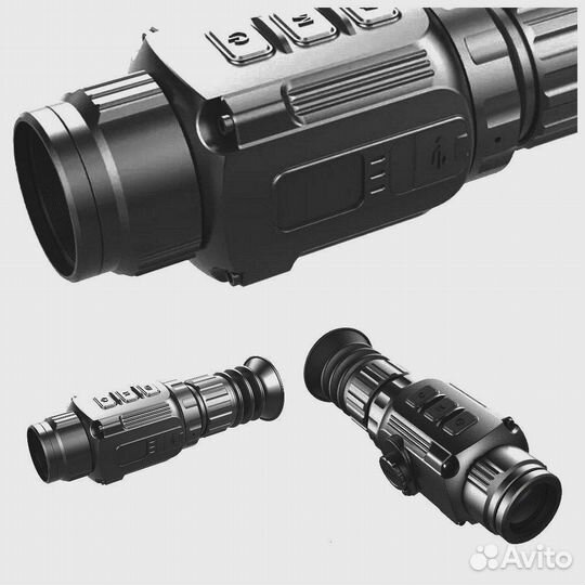 Тепловизионный прицел