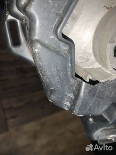 Птф правая mazda cx5