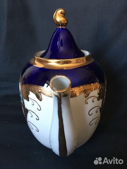 Чайник заварочный расчудесный