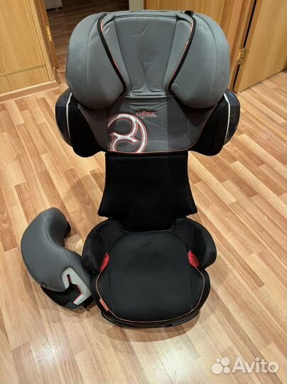 Автокресло Cybex Pallas 2 fix