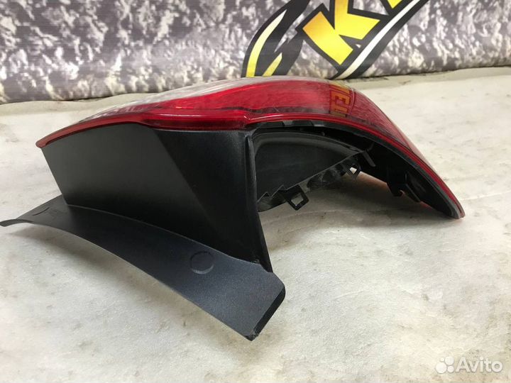 Фонарь задний левый Renault Sandero 2 Stepway