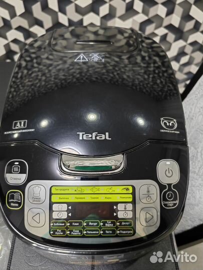 Мультиварка Tefal RK812832