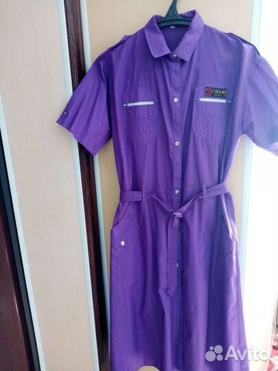 Халат женский