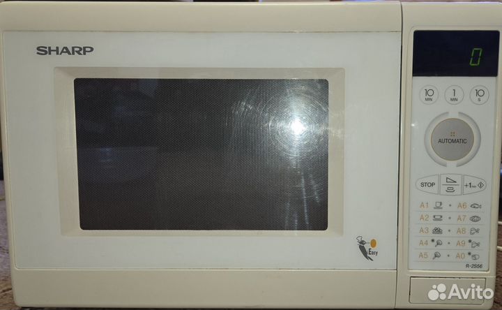 Микроволновая печь sharp