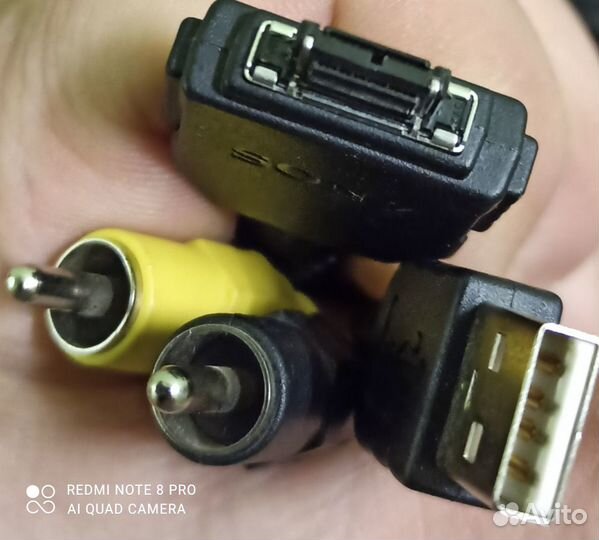 Переходник sony