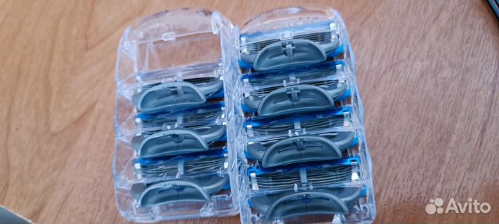 Gillette fusion proglide 5 кассеты