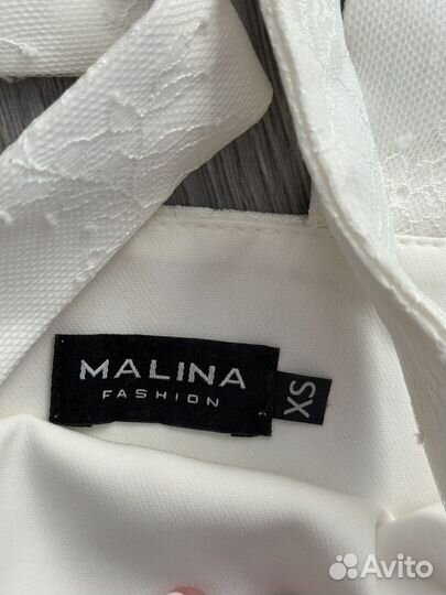 Топ кружевной Malina Fashion