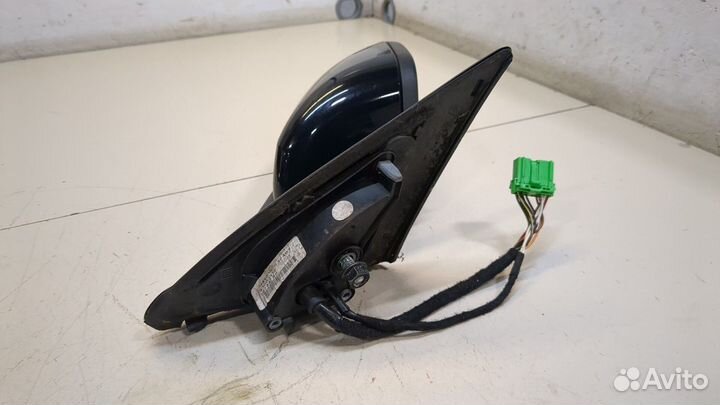 Зеркало боковое правое Volvo V70, 2008