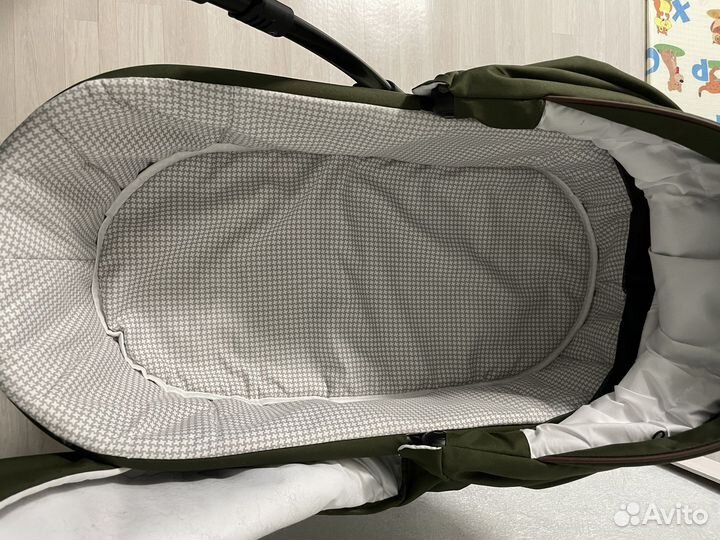 Коляска Verdi Optima 3 в 1