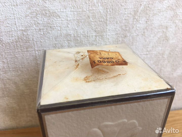 Духи винтаж Oscar Oscar de la renta 7,5ml Слюда