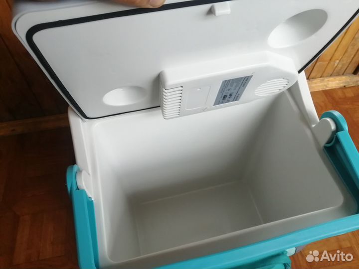 Сумка-холодильник Coolfort CF-0525 GY 25 литров