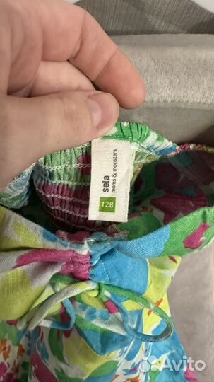 Платье для девочки нарядное