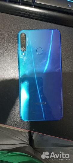 HONOR 9C, 4/64 ГБ