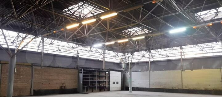 Склад, 4300 м²