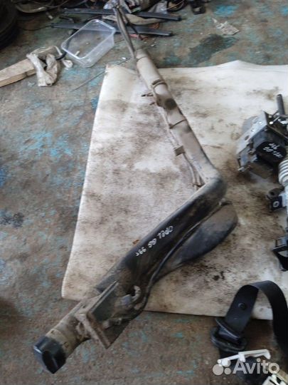 Заливная горловина opel astra g, автовыкуп