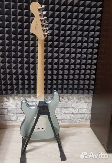 Электрогитара Fender squier affinity strat