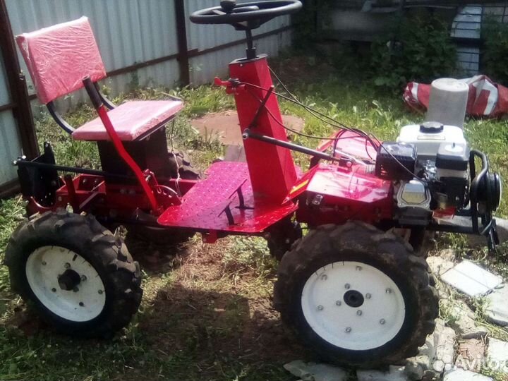 Мотокультиватор