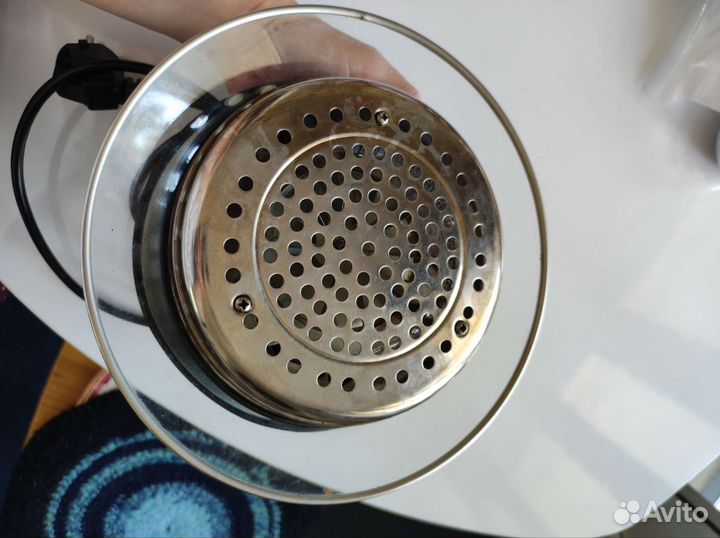 Аэрогриль redmond rag 240