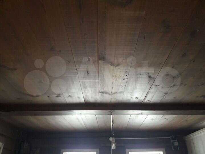 Дом 58,2 м² на участке 40 сот.