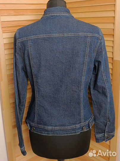 Джинсовая куртка Parasuco by 2016