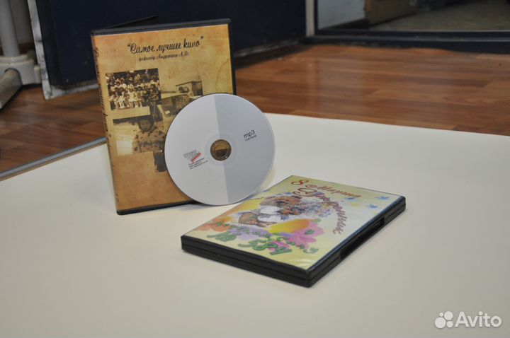 Оцифровка видеокассет vhs, hi8, minidv и пр