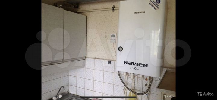 2-к. квартира, 45 м², 5/5 эт.