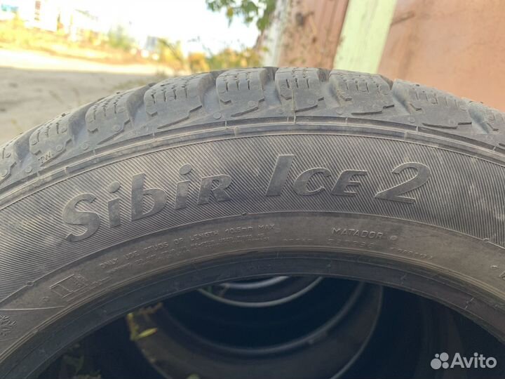 Matador MP 30 Sibir Ice 2 205/65 R16