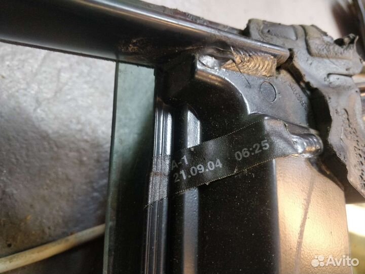 Стеклоподъёмник задний электрический audi A3 8P