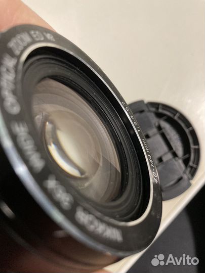 Nikon coolpix p500