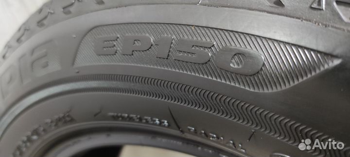 Bridgestone Ecopia EP200 185/60 R15