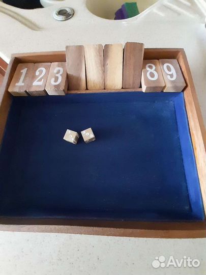 Настольная игра детская