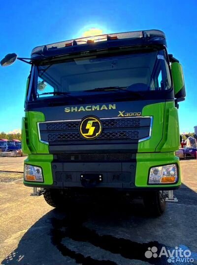 Shacman (Shaanxi) SX33186V366, 2024