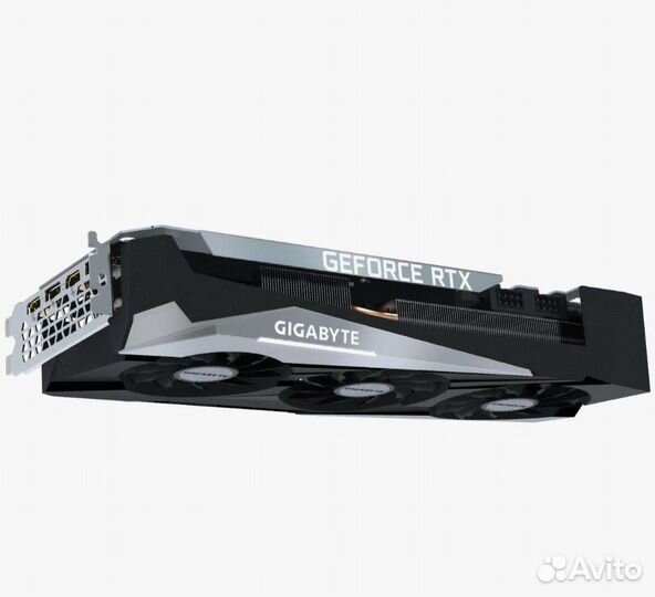 Видеокарта rtx 3070