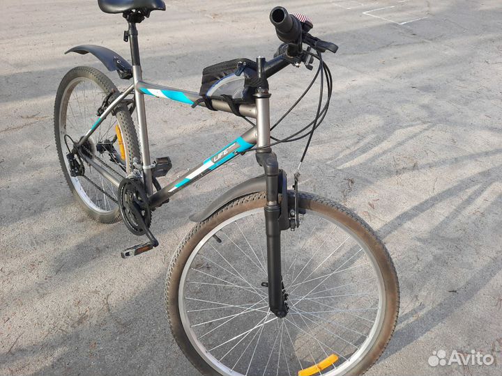 Велосипед горный колеса 26 дюймов