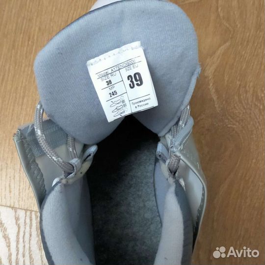 Лыжные ботинки nordway 38