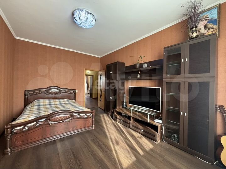 2-к. квартира, 56,1 м², 7/17 эт.