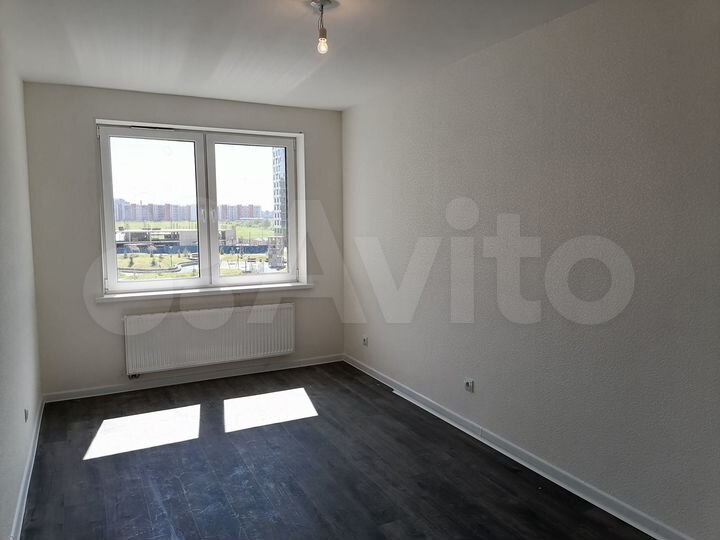 2-к. квартира, 55,8 м², 4/15 эт.