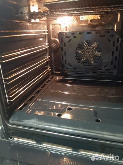 Встраиваемый газовый духовой шкаф Delonghi cgga 4