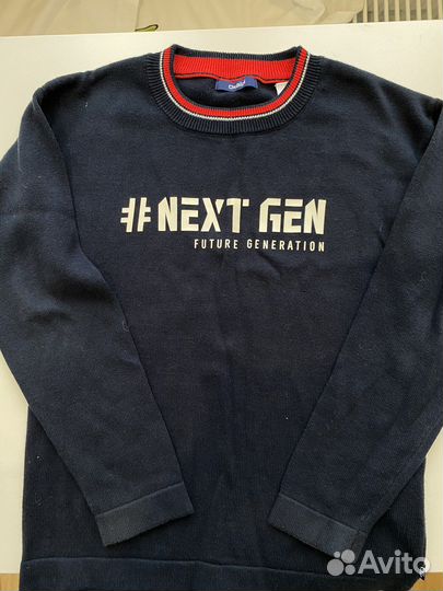 Одежда для мальчика 7 8 9 лет джинсы рубашка