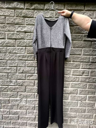 Комбинезон женский 38 40 42 44 love moschino