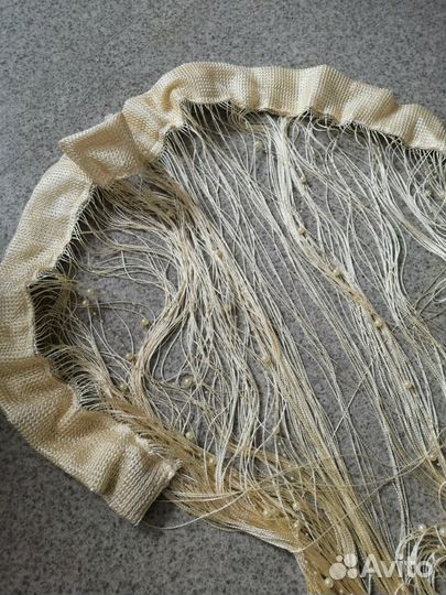 Шторы кисея