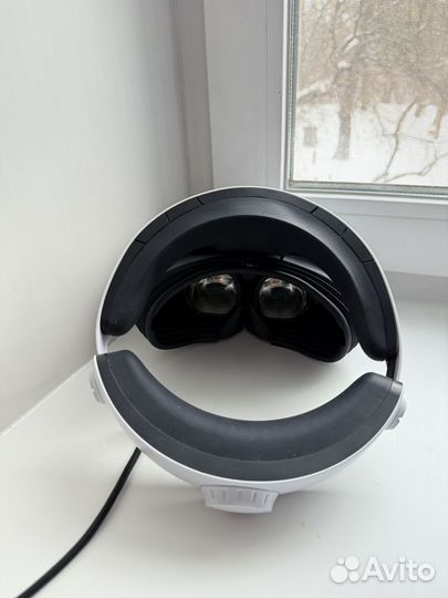 Шлем sony playstation 5 vr2