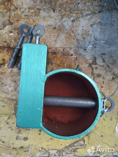 Замок гаражный амбарный