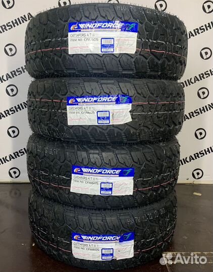 Windforce Catchfors A/T II 265/65 R17 112T
