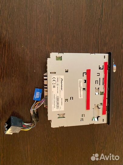 Pioneer den-2600ui