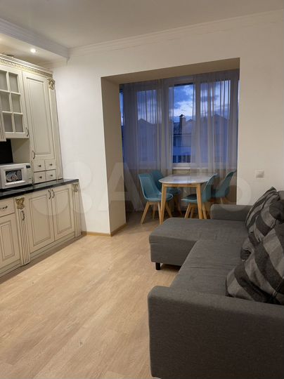 1-к. квартира, 50 м², 8/8 эт.