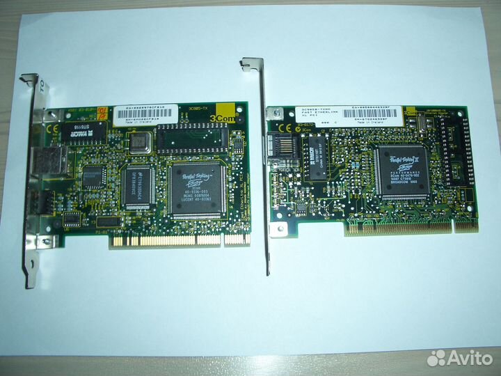 Ретро компоненты для пк